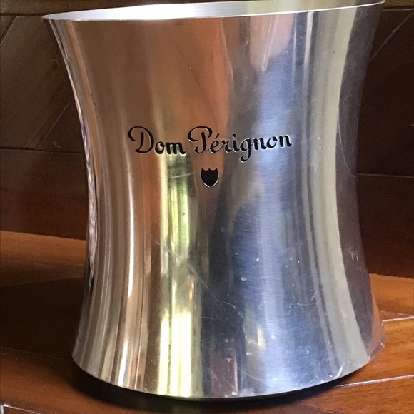 DOM PERIGNON Champagne Ice Bucket- Design By Martin Szekely - Picture 8 of 16